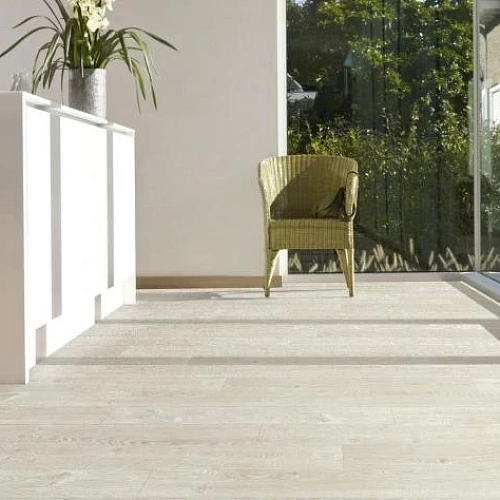 ДУБ МОРОЗНЫЙ ЛАМИНАТ  БЕБЕЛЬ  WELLIGER ROYAL PREMIUM ламинат для пола